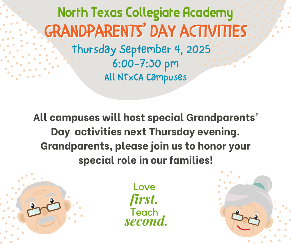 Grandparents' Day activities