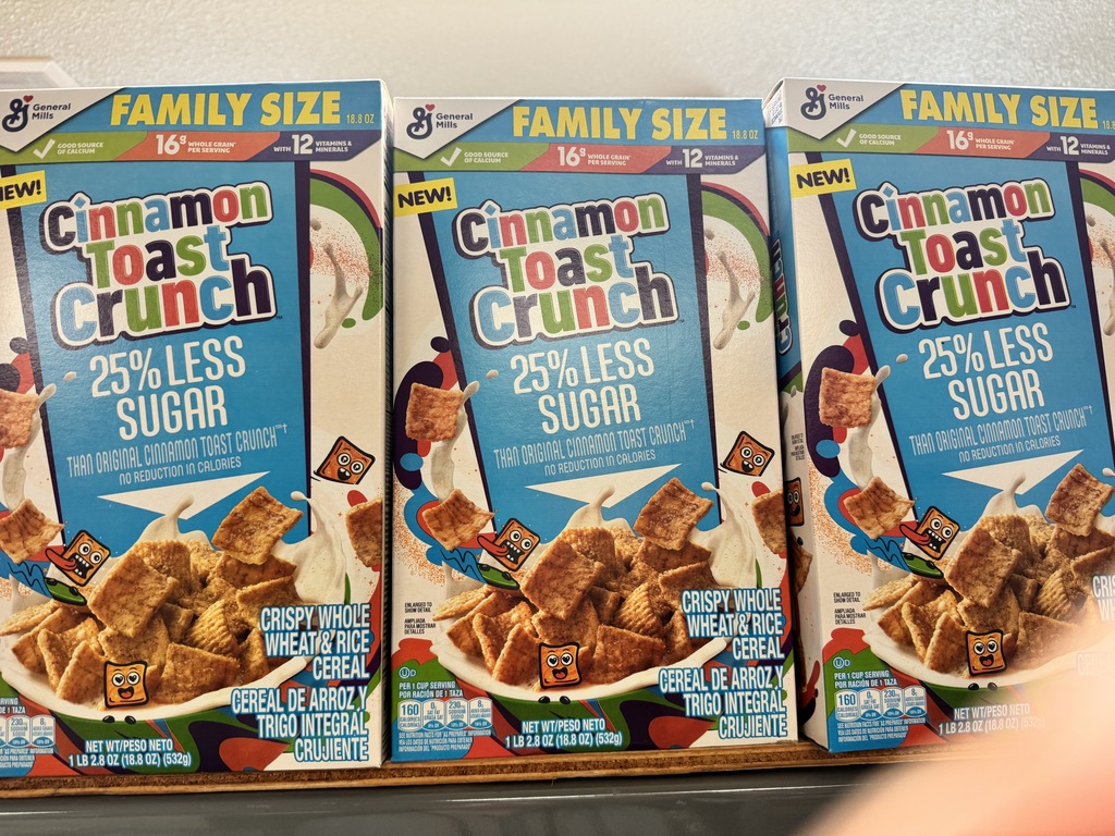 Cereal