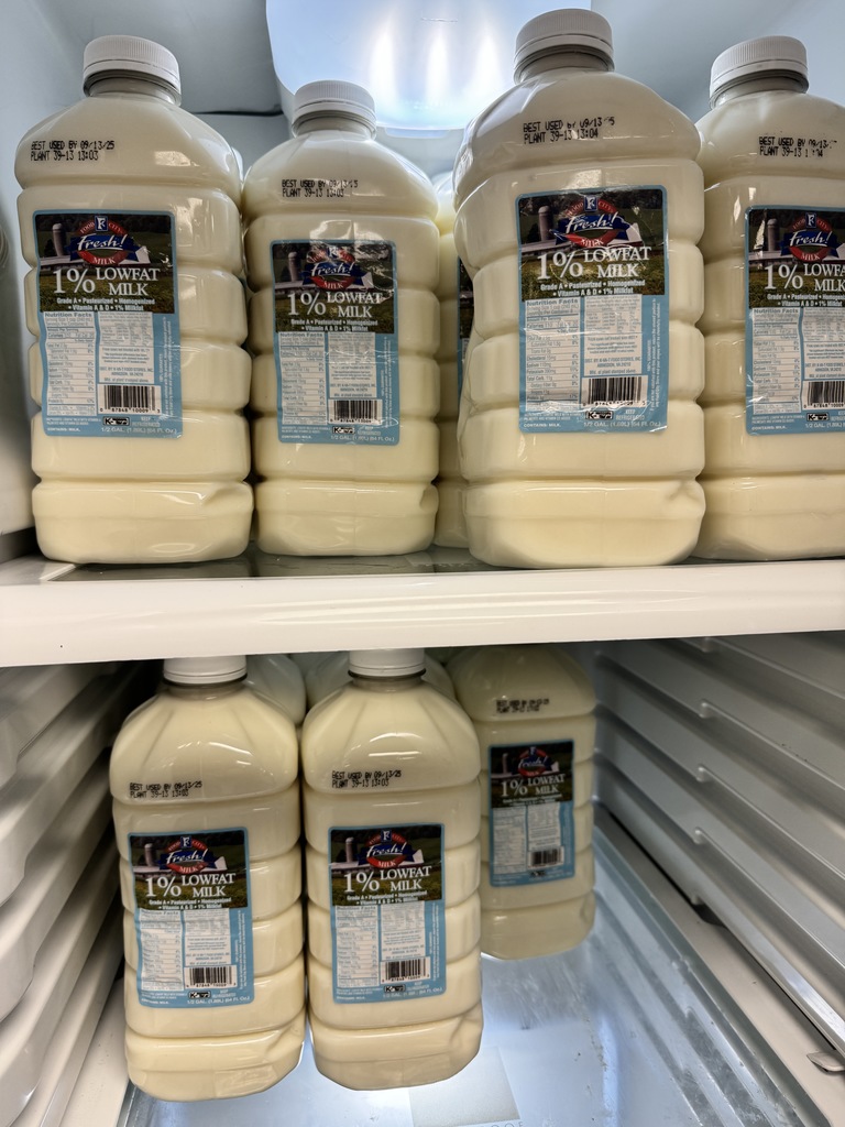 Milk