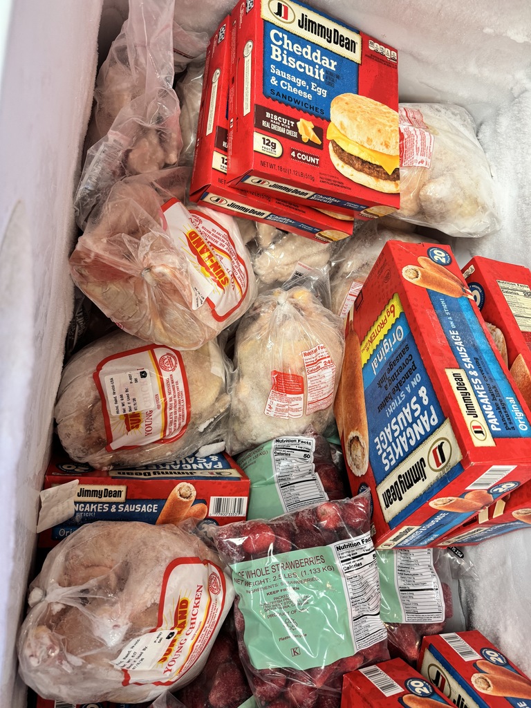 Freezer
