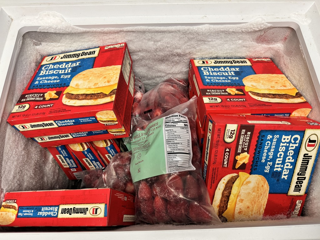 Freezer
