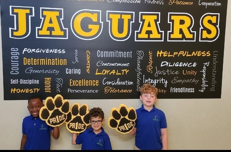 Jaguar Weekly Announcements !