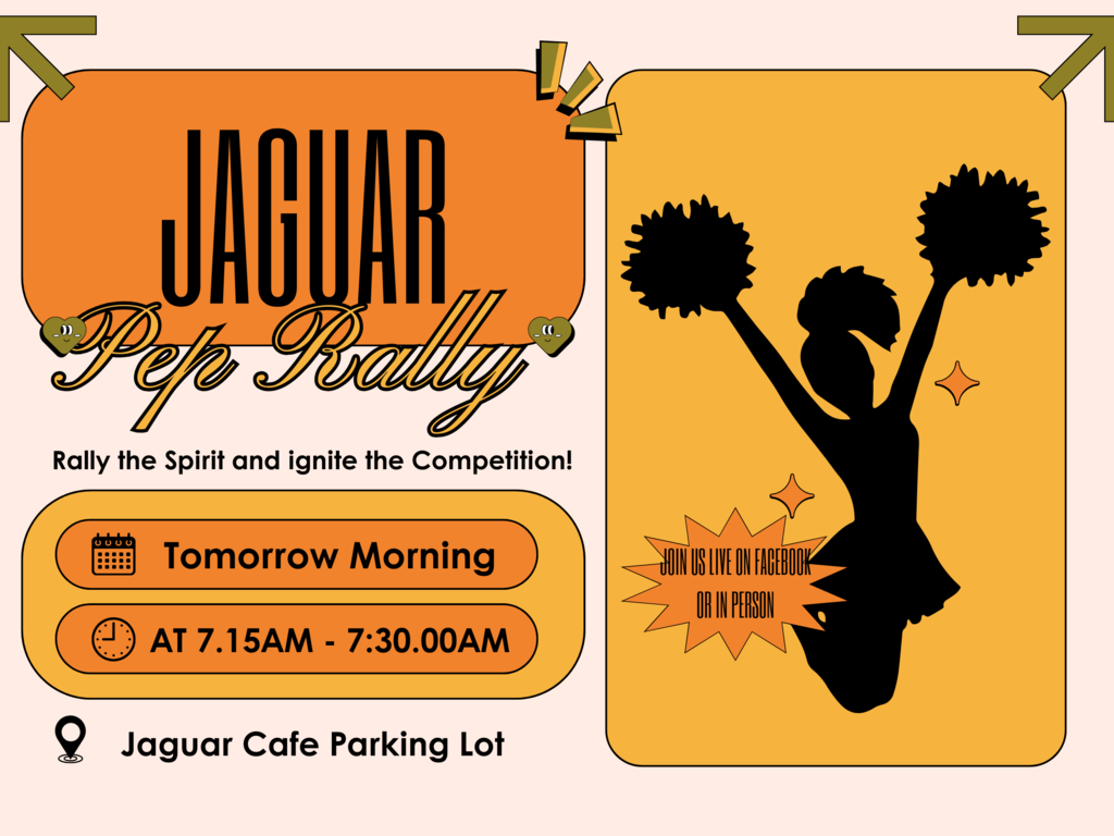 Jaguar Pep Rally