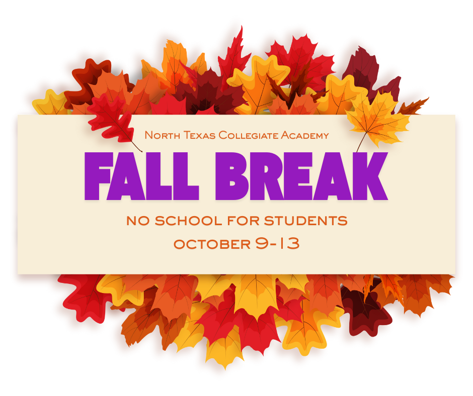 No school for students october 9-13