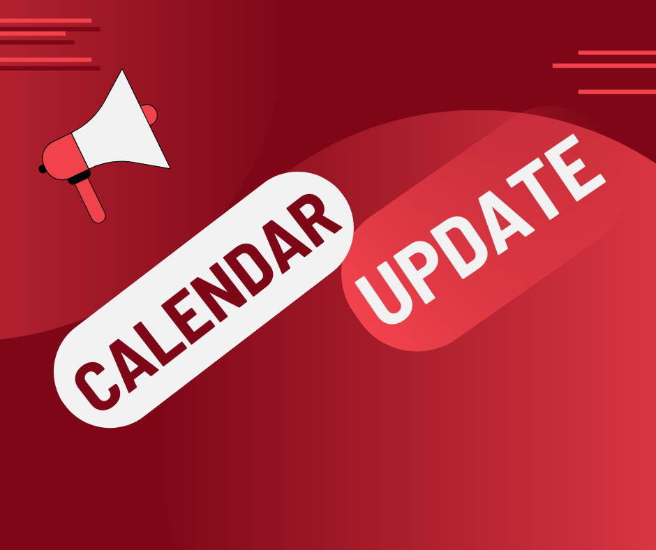 Calendar update image