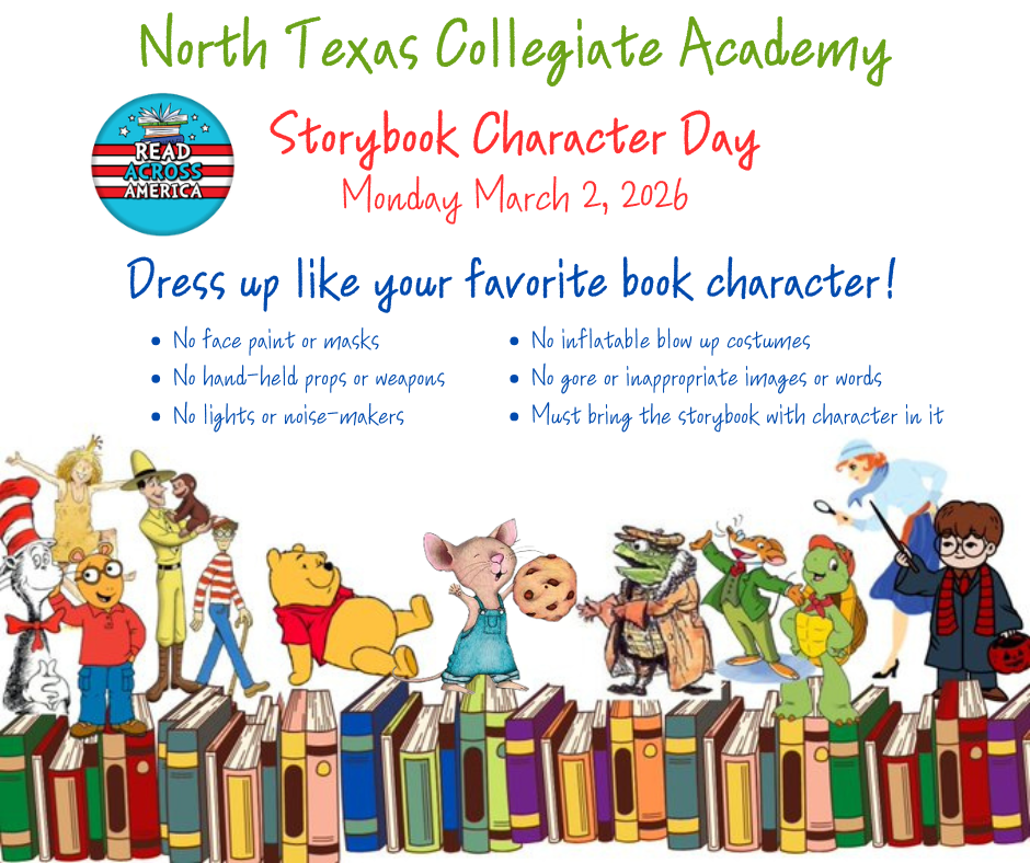 Storybook Character Day