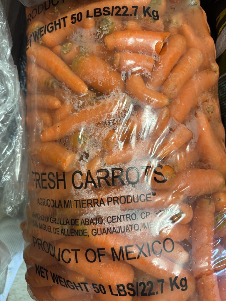 Carrots