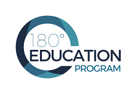 180Degrees Logo