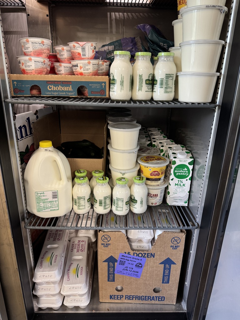dairy & eggs