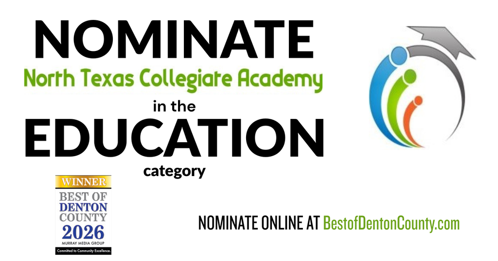 Nominate us!!
