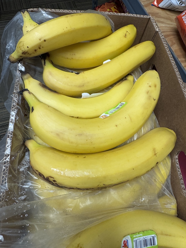 bananas