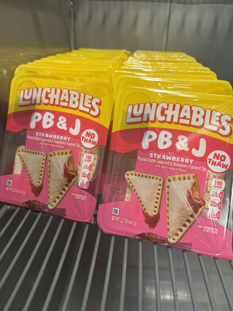 lunchables
