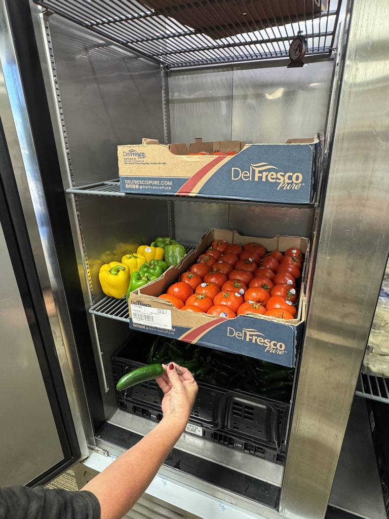 produce