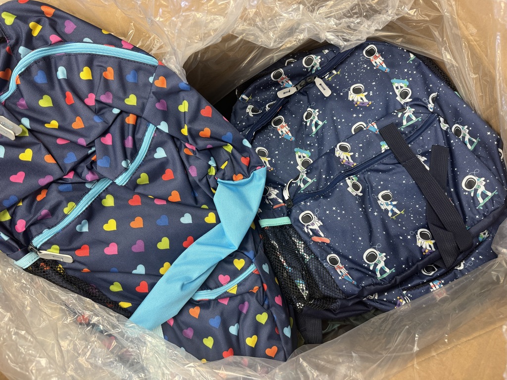 Backpacks