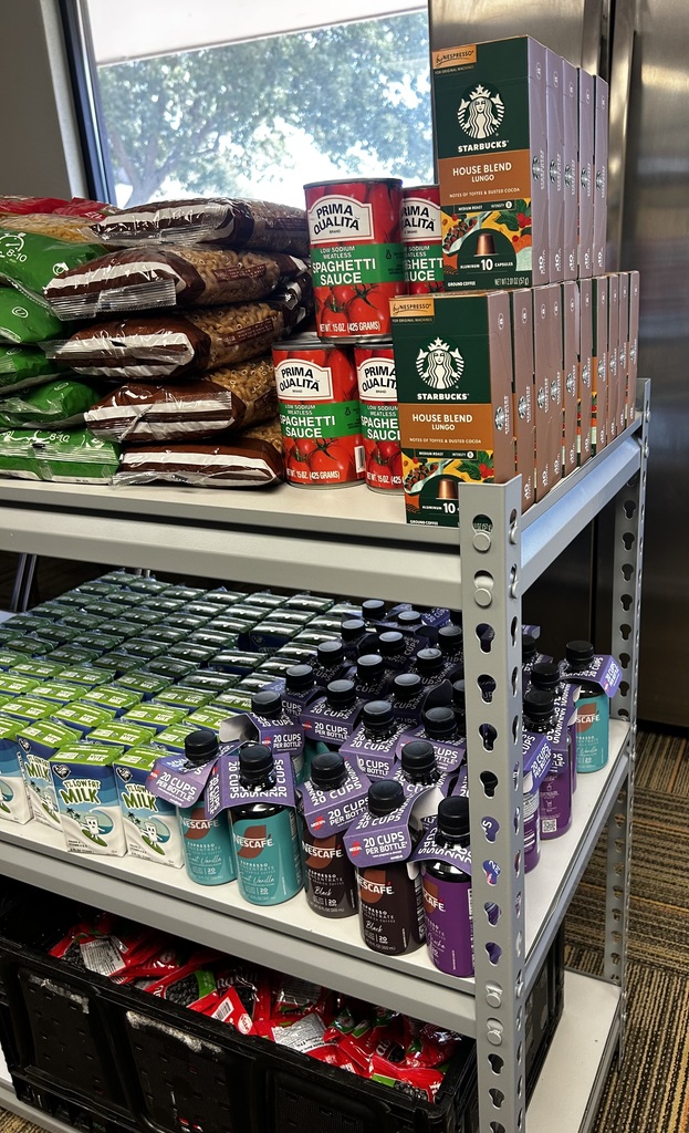 Pantry items