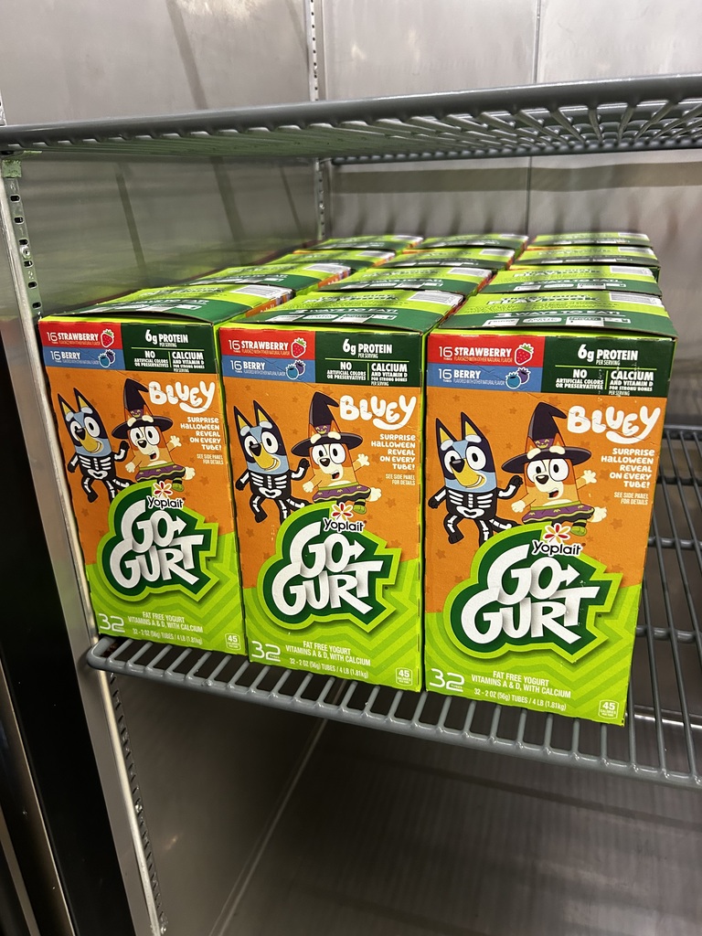 GoGurt