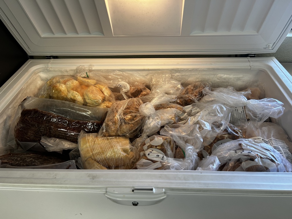 Frozen Foods