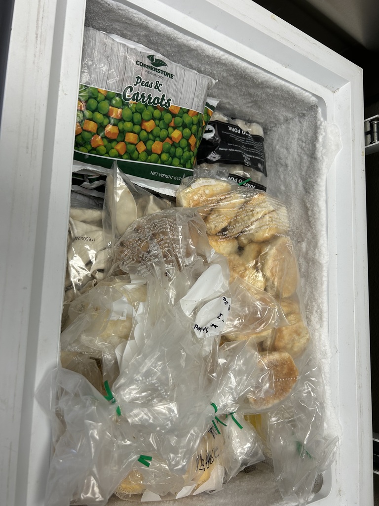Frozen Foods