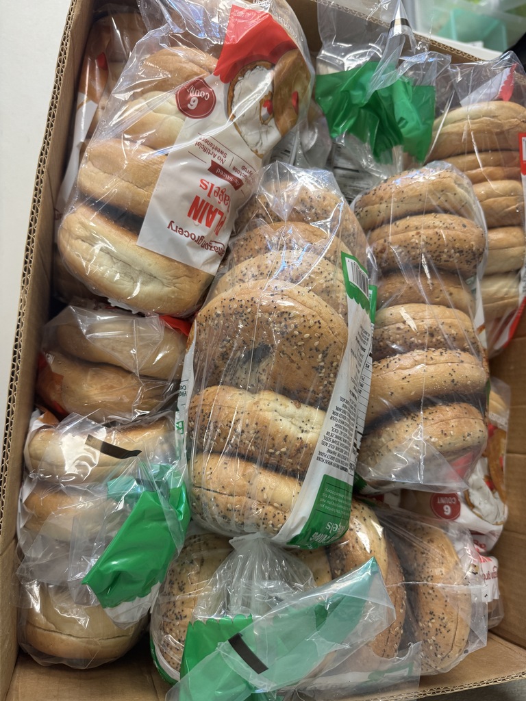 bagels