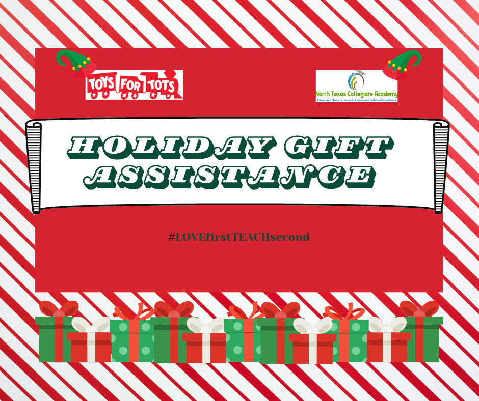 Holiday Gift Assistance