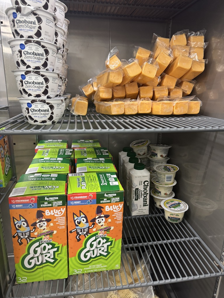 yogurt and cheese