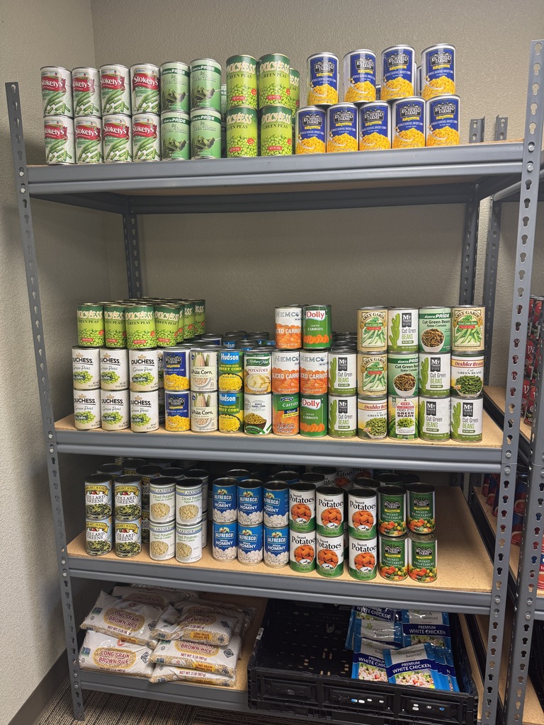 canned goods