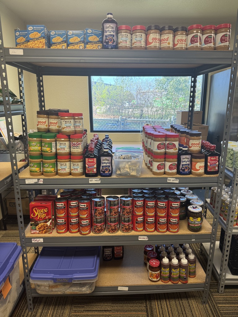 pantry items