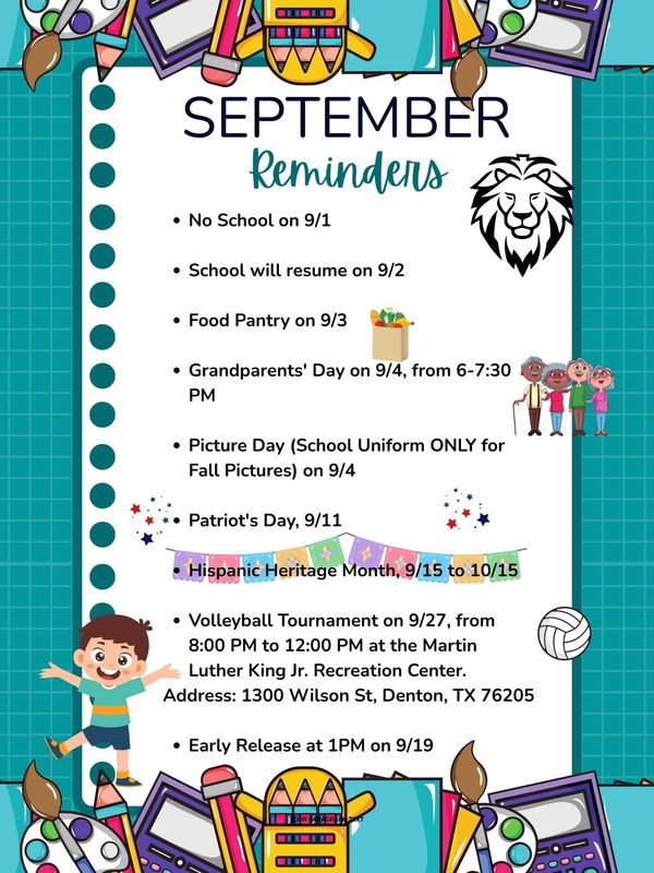 September