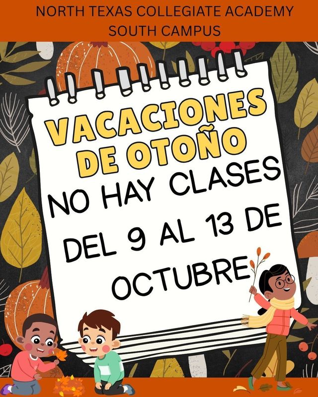Fall Break