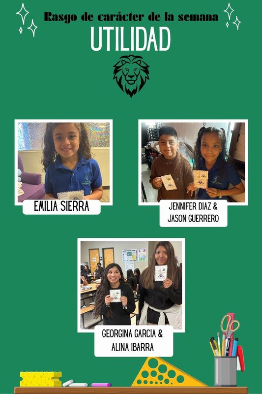 Character Trait Recognition