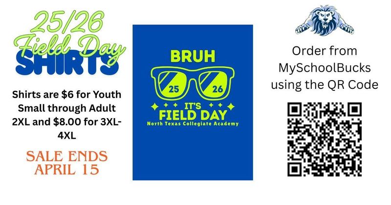 Field Day Shirt