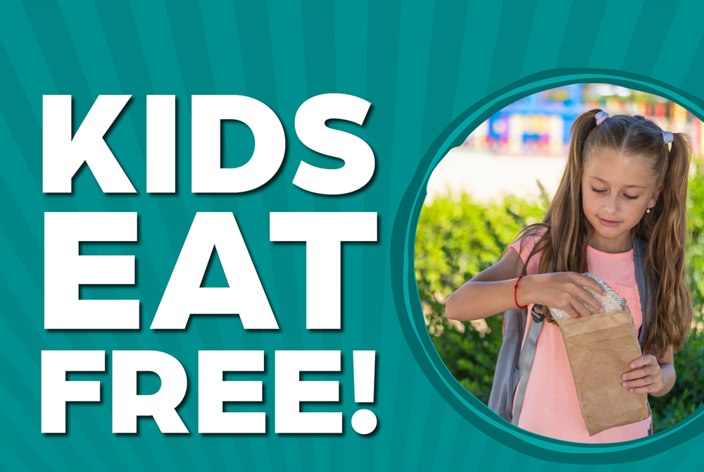 Kids Eat Free!