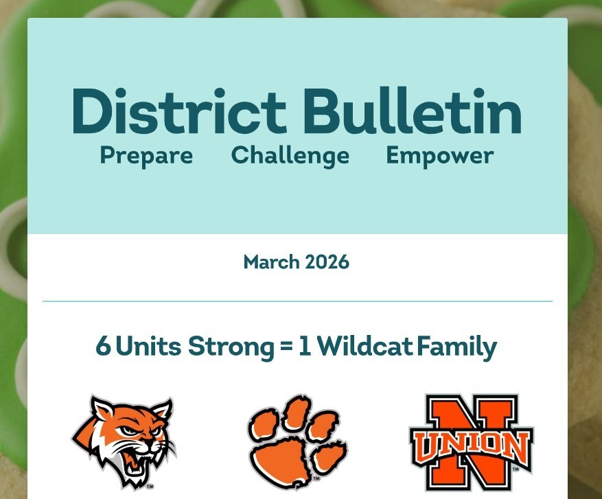 District Bulletin