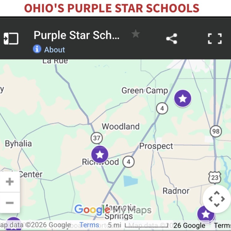 Purple Star