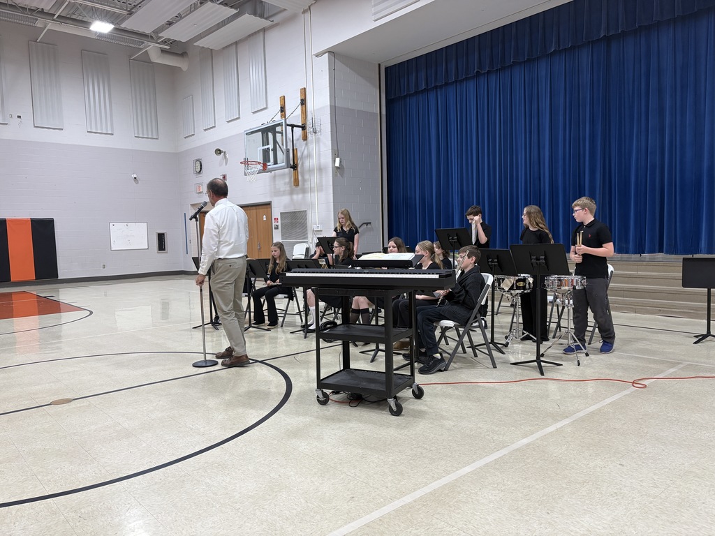 5th grade band 
