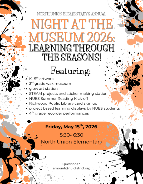 Night at the Museum 2026