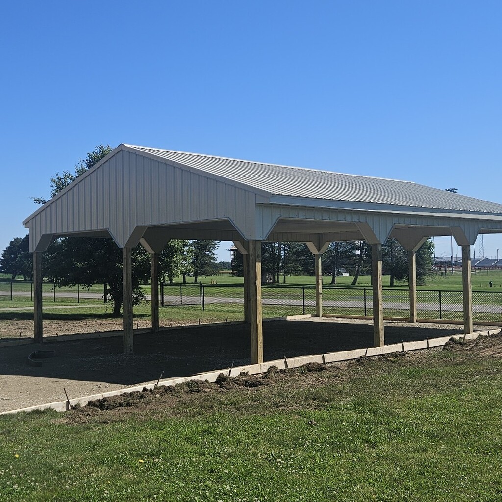 NUES Outdoor Classroom