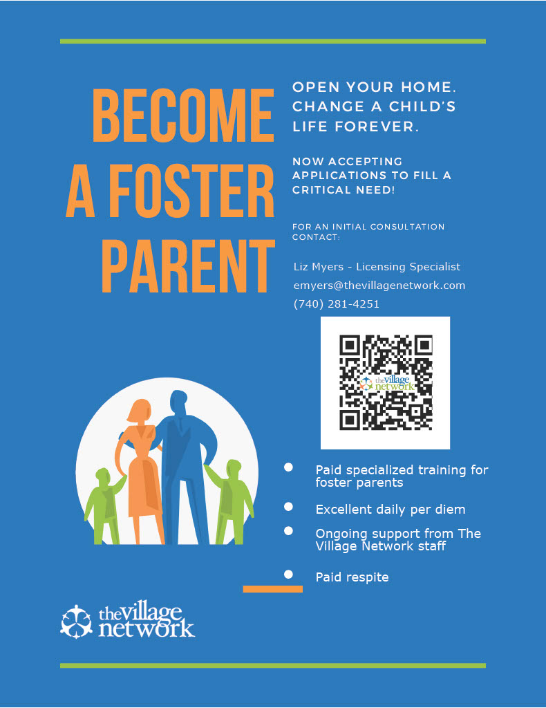 Foster Parent Information