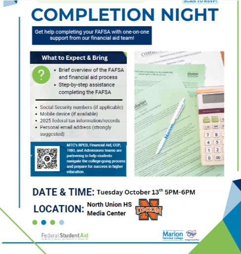 FAFSA night