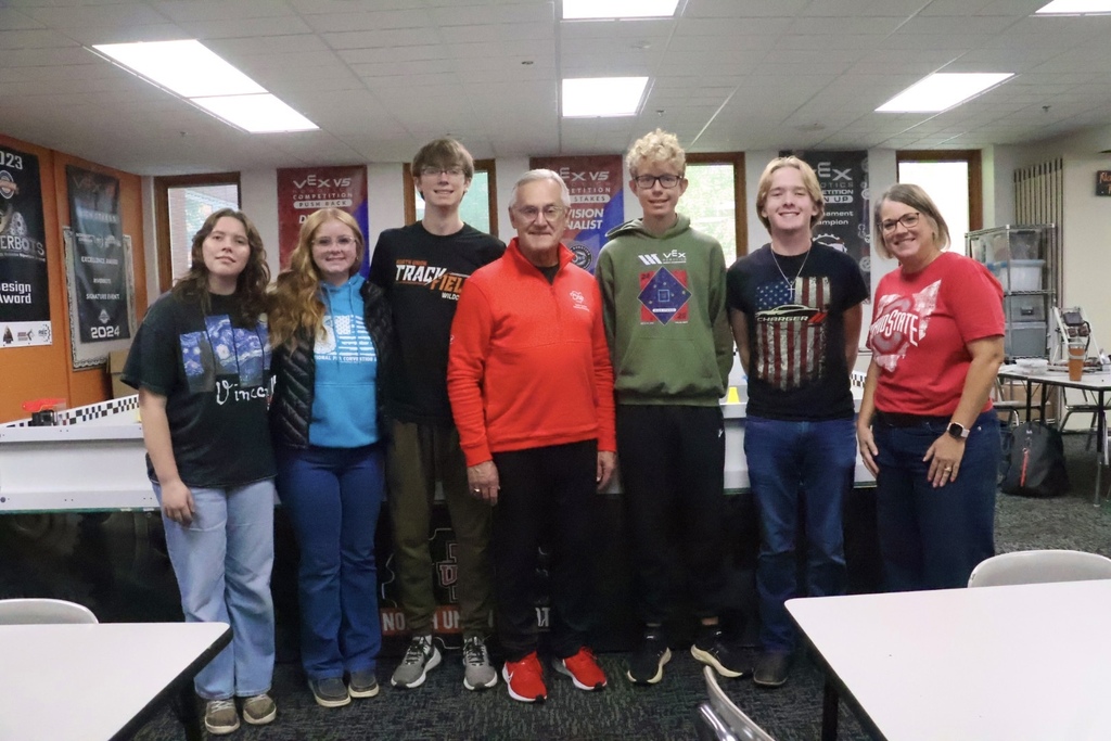 Lieutenant Governor Jim Tressel for spending time with our Wildcat Family