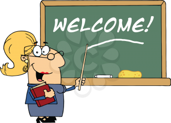 Welcome!