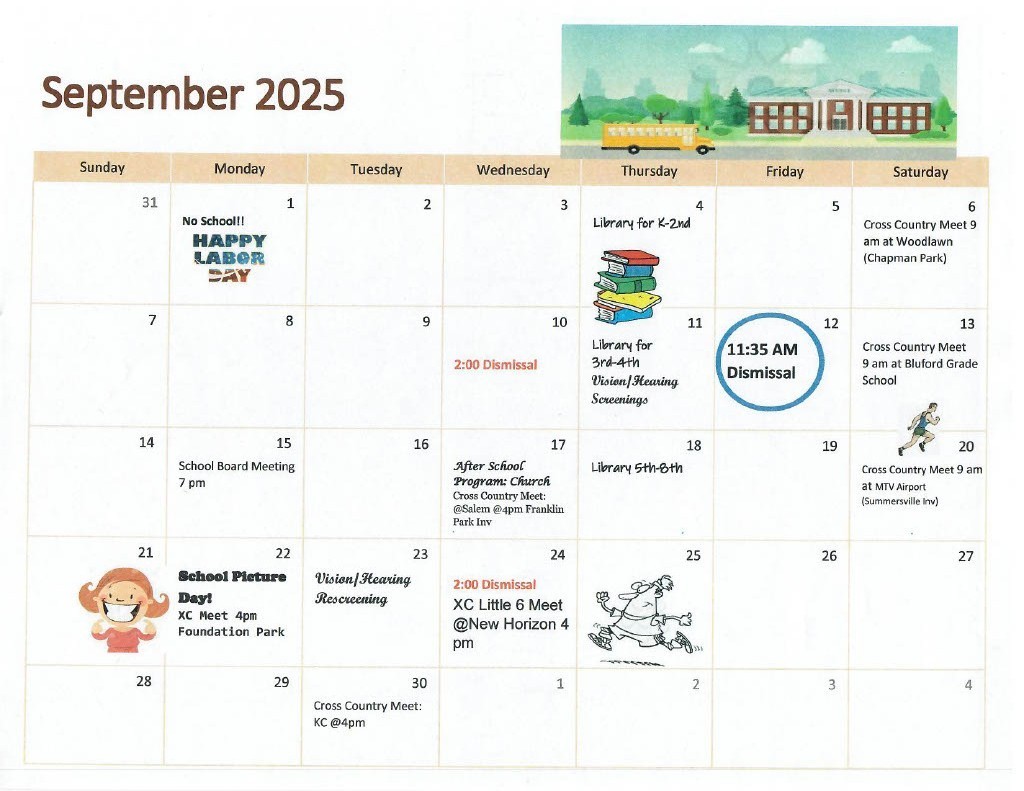 September