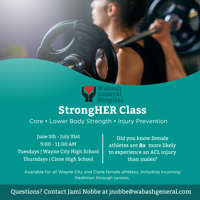 StrongHER Class