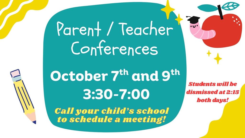 Parent Teacher Conference 25-26