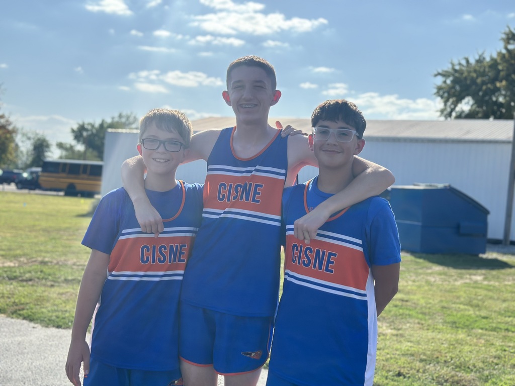 Cross Country 8th grade night