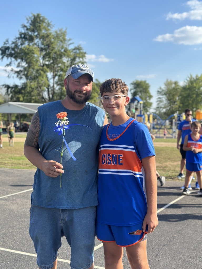 Cross Country 8th grade night