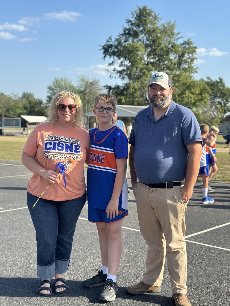 Cross Country 8th grade night