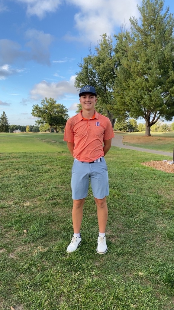Hagen Howard- golf