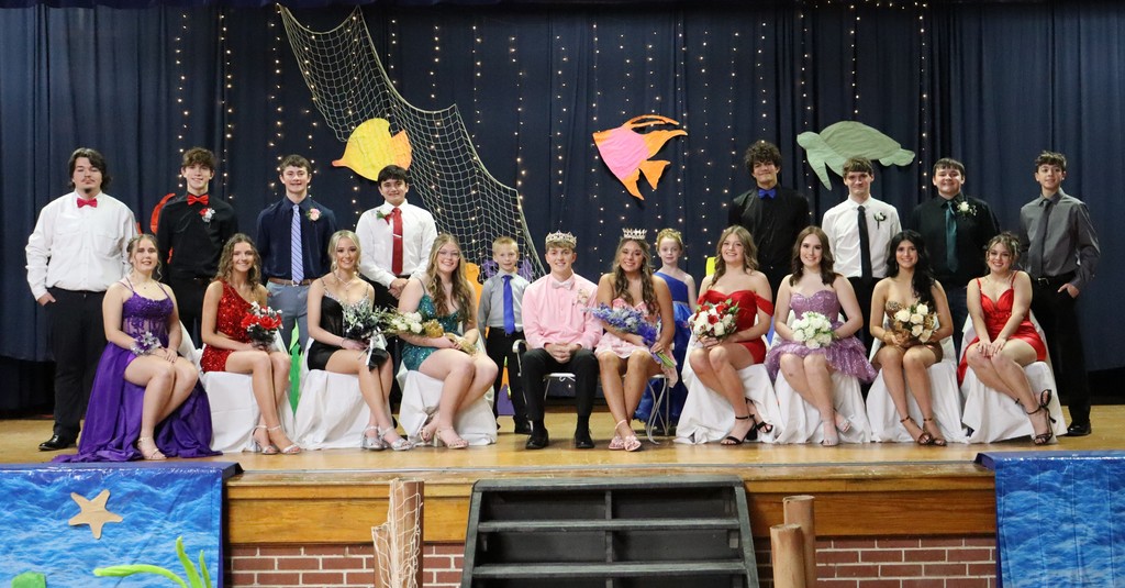 Homecoming Court
