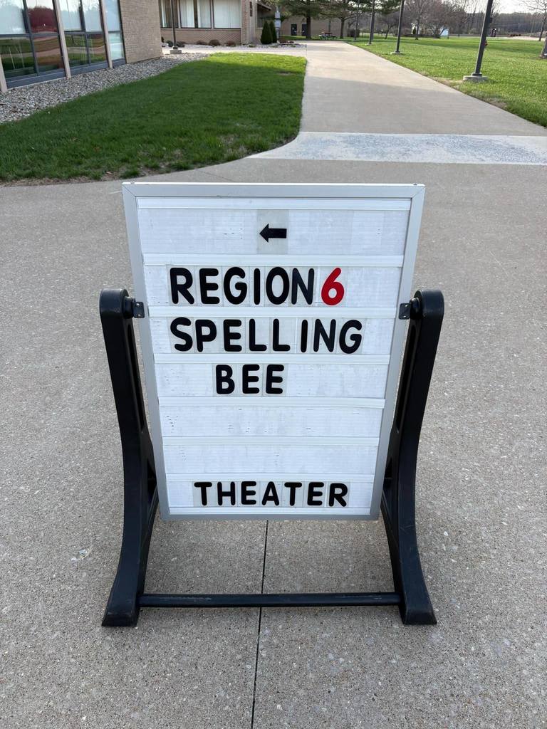 spelling bee 5